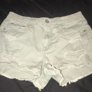 AERO | Distressed (Never Worn) Jean Short